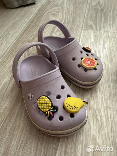 Crocs детские