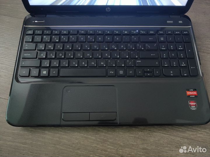 Ноутбук HP pavilion g6