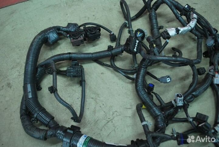 Жгут проводов Nissan Juke