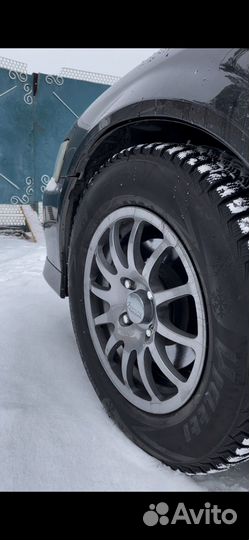 Колеса r15 4x114.3