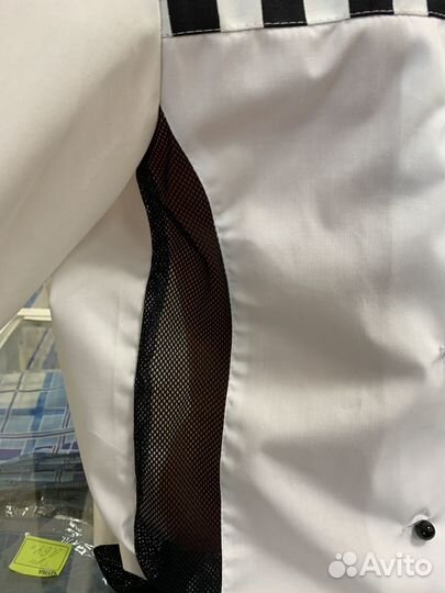 Поварской китель мужской