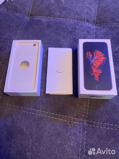 Телефон iPhone 6s