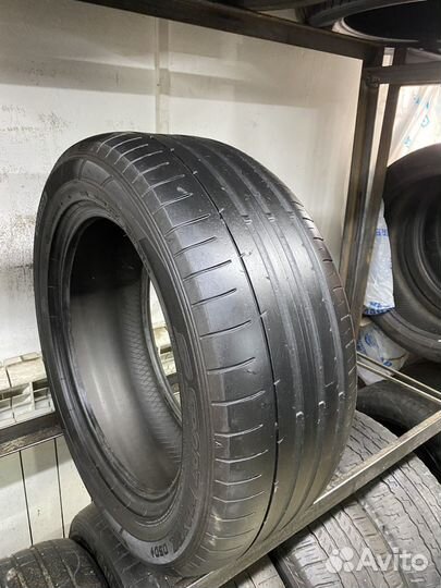 Dunlop SP Sport Maxx 050+ 235/55 R17 103Y