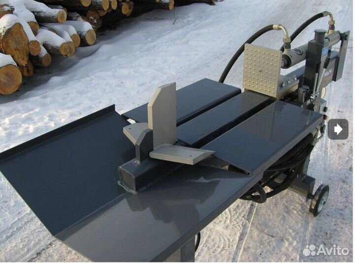 Дровокол Горыныч гидравлический