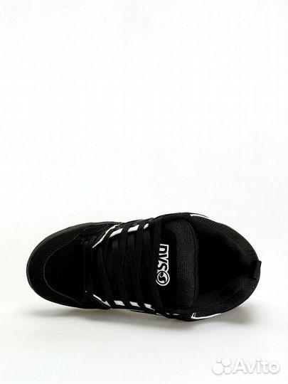 DVS Comanche Shoes - black