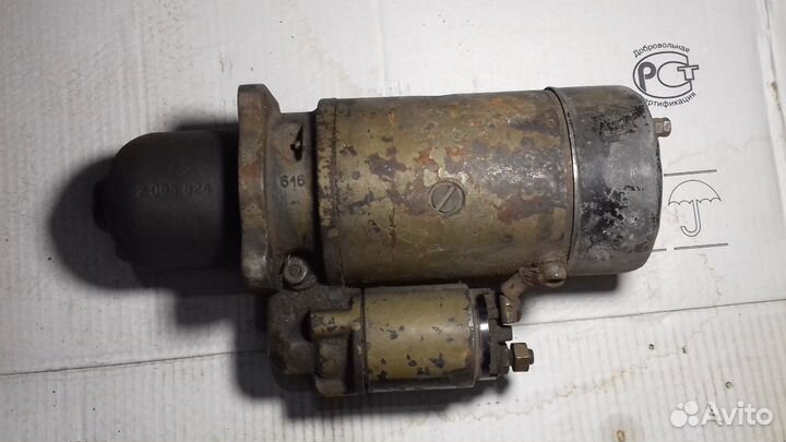 Продаю стартер