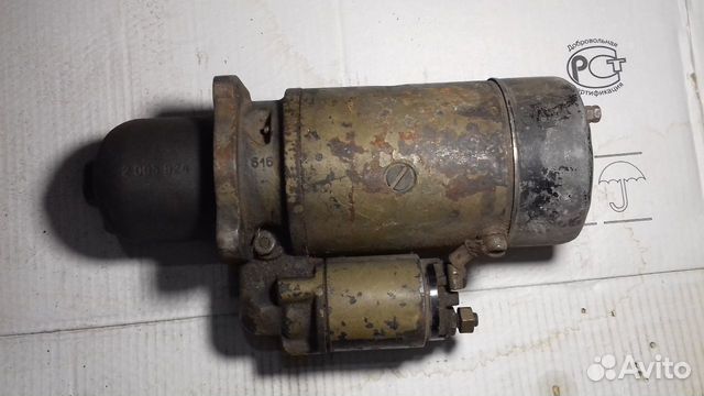 Продаю стартер