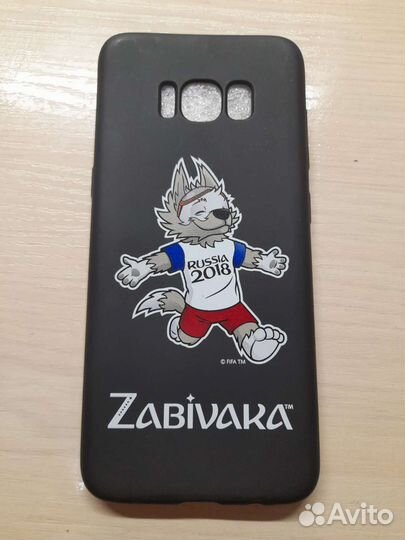 Чехол на Samsung s8