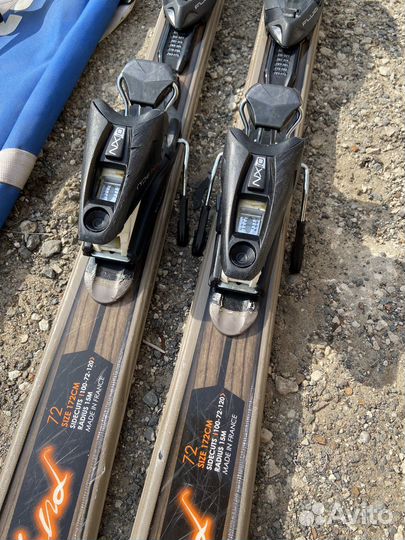 Горные лыжи Dynastar Outland 72