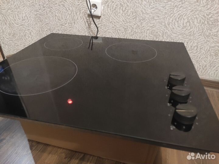 Варочная панель IKEA лаган SGC3K