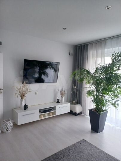 2-к. квартира, 66,7 м², 4/16 эт.