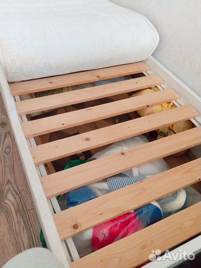 Детская кровать от 3 лет бу