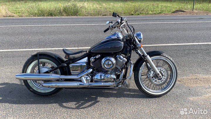 Аренда мотоцикла для фотосессии