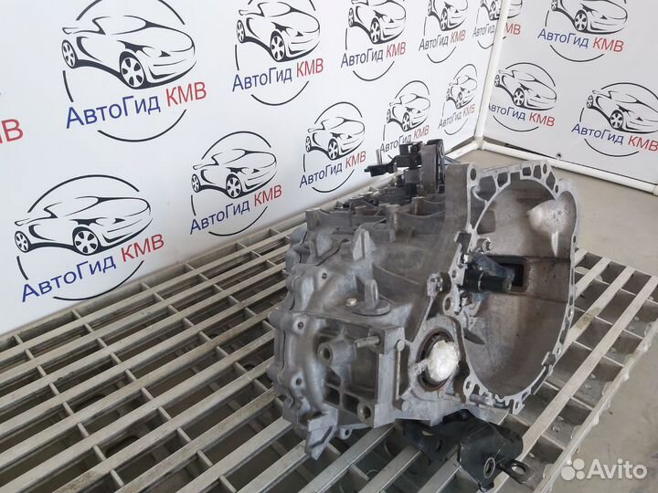 МКПП Хендай Солярис 1.6