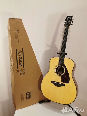 Гитара Yamaha fg800 купить в Москве | Хобби и отдых | Авито