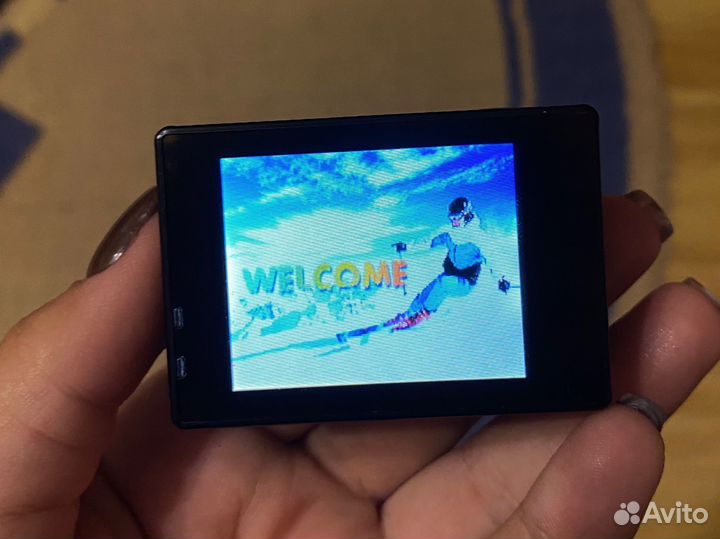 Экшн камера hd качество