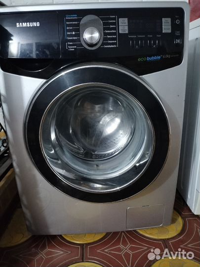 Стиральная машина samsung