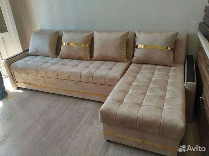 Угловые диваны в наличии не б/у
