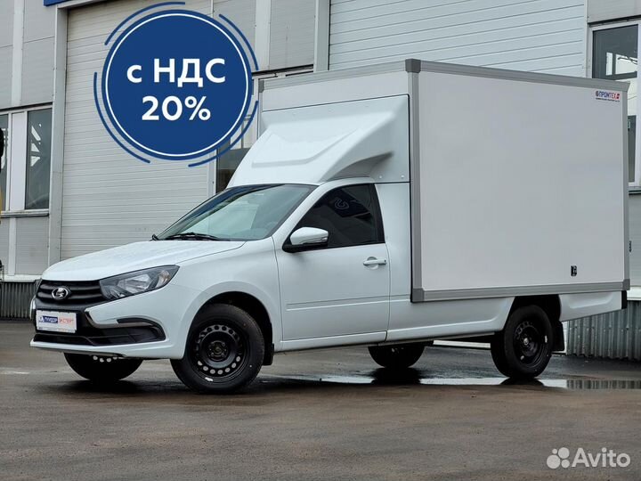 LADA Granta 1.6 МТ, 2024, 22 км