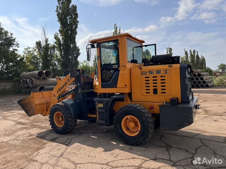 Фронтальный погрузчик LaiGong LG939, 2020