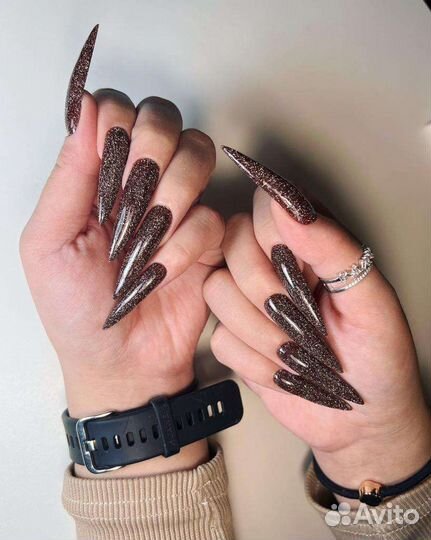 Маникюр,Педикюр,Наращивание Ногтей,Френч