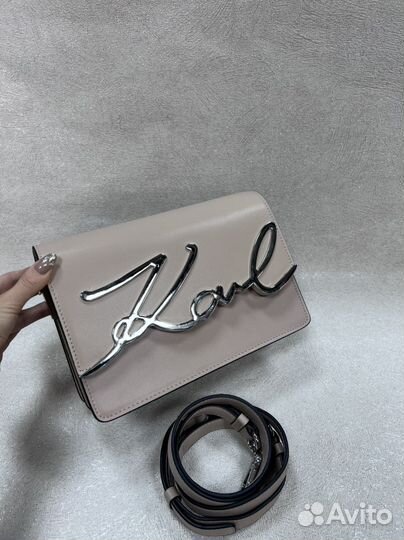 Karl lagerfeld сумка