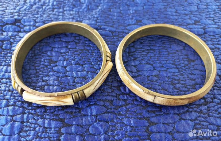 Энергетические браслеты из кости для экстрасенсов