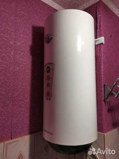 Водонагреватель Ariston ABS BLU R 50 V slim