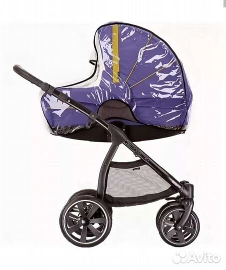 Коляска 2в1