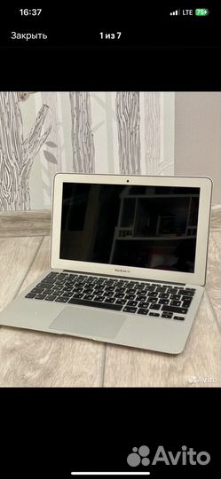 Apple macbook air 11 2013