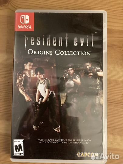 Resident Evil 0