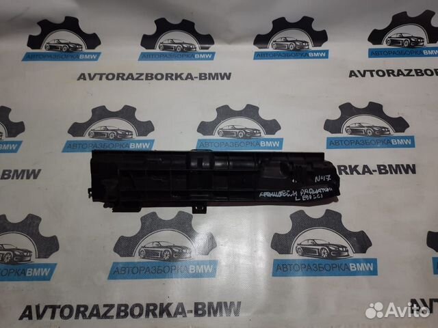 Кронштейн радиатора левый BMW 3-серия E90 LCI