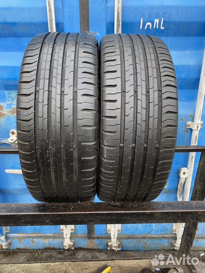 Continental ContiEcoContact 5 195/45 R16 84H