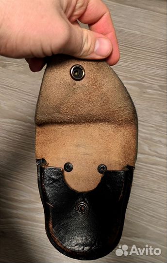 Чехол для наручников сптс усиленный