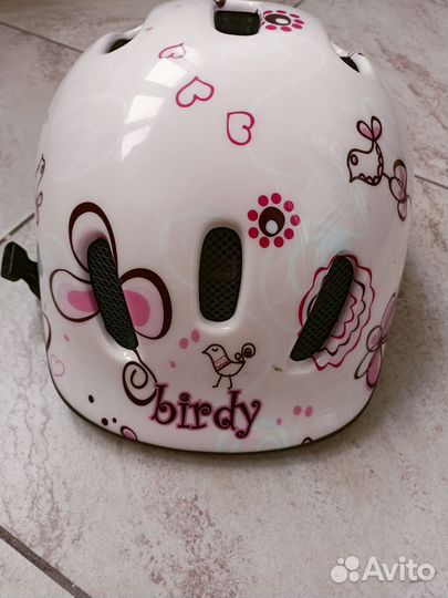 Шлем детский Polisport