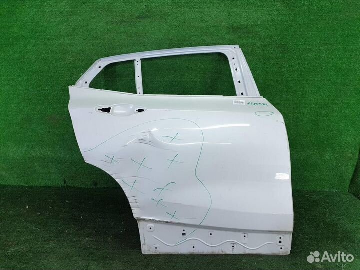 Дверь задняя правая BMW X2 F39 (2017-н.в.)