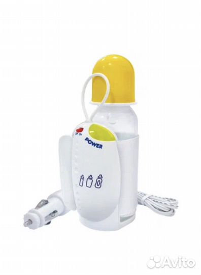 Подогреватель для детскаго питания Саге в машину