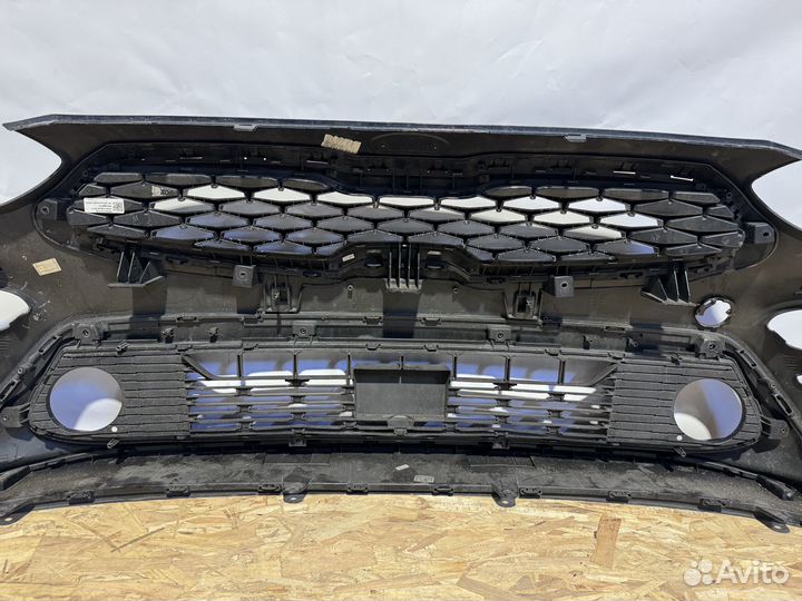 Бампер передний Kia Cerato