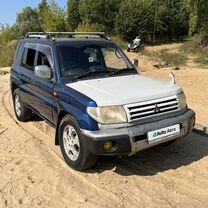 Mitsubishi Pajero iO 1.8 AT, 1998, 240 000 км, с пробегом, цена 350 000 руб.