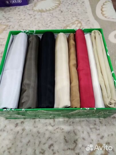 Подкладочная ткань