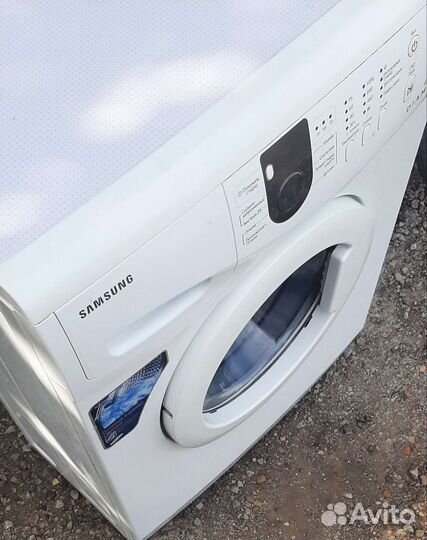 Стиральная машина samsung diamond
