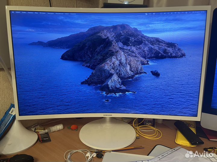 Samsung c32f391fwi
