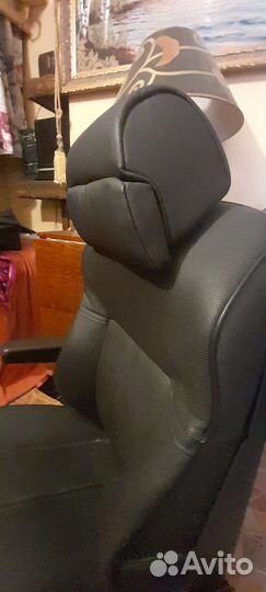 Сиденье водительское BMW