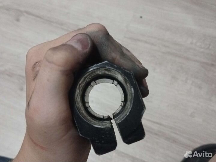 Зажим для трюкового самоката scs