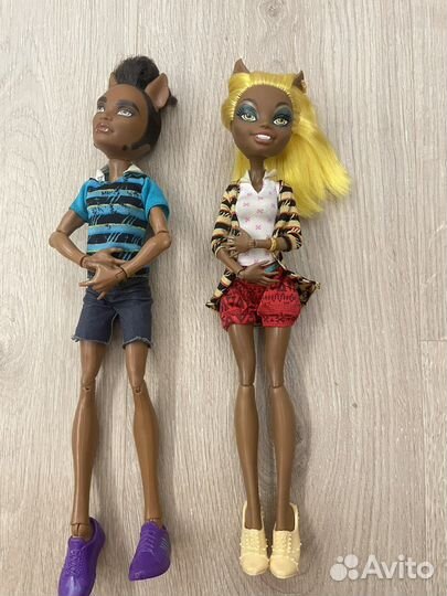 Кукла Монстер Хай