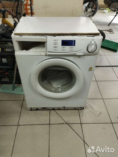 Стиральная машина samsung на запчасти
