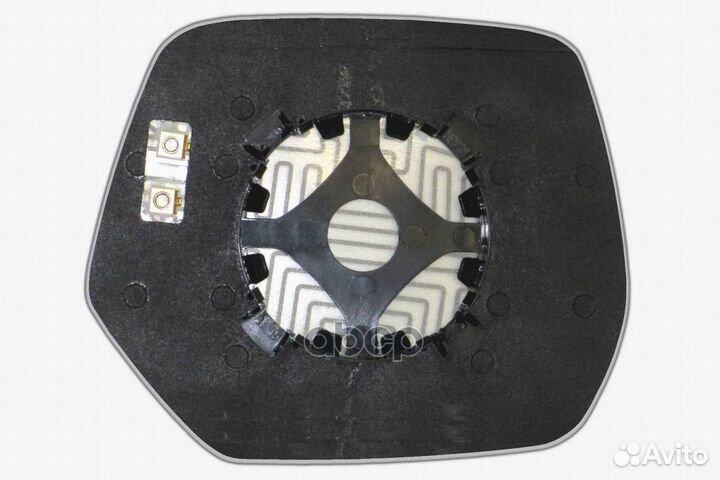 Элемент зеркальный левый сферический с обогрев