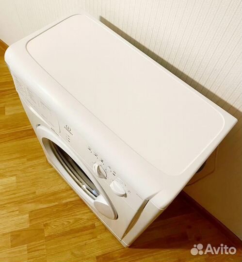 Узкая стиральная машинка indesit