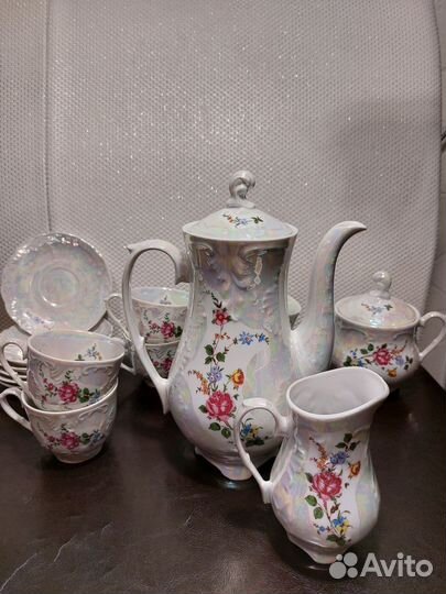 Чайный/кофейный сервиз(польский)