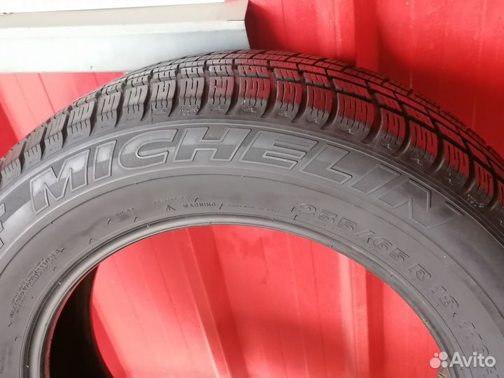 Michelin Pilot Alpin Radial XSE 235/65 R18